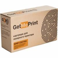 Get ME Print Картридж GMP HP CE278A 2100 стр для HP laser Pro P1560/1636/1566/1600/1606