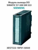 Модуль вывода DO SIMATIC S7-300 SM 322 6ES7322-1BF01-0AA0