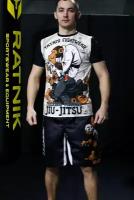 Комплект Рашгард и шорты Tatami Thinking monkey Jiu-Jitsu размер L