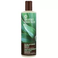 Desert Essence шампунь Tea Tree Replenishing Восстанавливающий