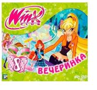 Игра Winx Club. Вечеринка