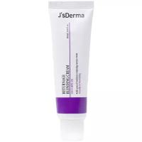 JsDerma восстанавливающий крем для лица Returnage Blending Cream