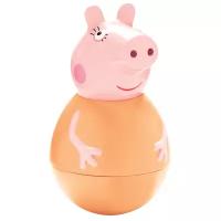 PEPPA PIG. Игровой набор. Фигурка неваляшка Мама Пеппы 28797-no