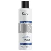 KEZY шампунь My Therapy Anti-Age Hyaluronic Acid Bodifying, 250 мл