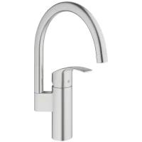 Однорычажный смеситель для кухни (мойки) Grohe Eurosmart 33202DC2