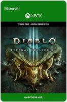 Игра Diablo III: Eternal Collection для Xbox One/Series X|S (Турция), русский перевод, электронный ключ