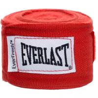 Бинты боксерские EVERLAST 2.5 М ELASTIC RED