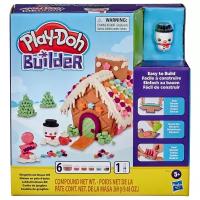 Play-Doh Набор для лепки Пряничный домик E9038