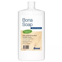 Средство по уходу Bona Oil Soap (Бона Соуп) 1.00л. для масляных покрытий, натуральный