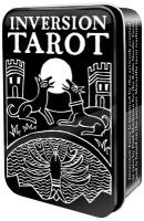 Инверсивное Таро в металлической коробочке / Inversion Tarot in Tin