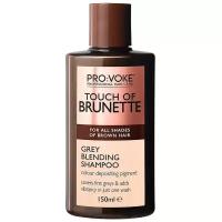 PRO:VOKE шампуньTouch of Brunette Grey Blending