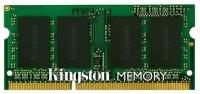 Память SODIMM DDR3 PC3-12800 Kingston ValueRAM DDR3 (KVR16S11S6/2), 2Гб, 1.5 В