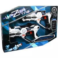 Бластер 1toy LAZERTAG со световыми и звуковыми эффектами