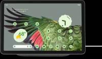 10.95" Планшет Google Pixel Tablet (2023), JP, 8/128 ГБ, Wi-Fi, Android 13, Hazel
