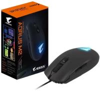 Игровая мышь GIGABYTE Aorus M2, black