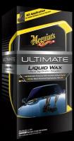 G18216 Meguiar's Ultimate Liquid Wax защитный синтетический воск, 473мл