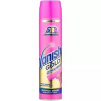 Vanish Активная пена для чистки ковров Gold