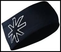 Повязка SKIGO Headband (черный)