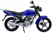 Мотоцикл Regulmoto SK 150-6, Синий,, 100005-2