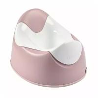 Beaba горшок Ergonomic Potty, old pink