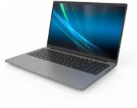 Ноутбук HIPER DZEN (H1569O7165WMP) - 15,6″/1920x1080 (Full HD)/Intel Core i7 1165G7/16ГБ/512ГБ/Intel Iris Xe Graphics/Intel Wireless-AC 7265/Bluetooth 4.2/Камера 2МП/Windows 10 Professional/Серый