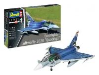 03843 Revell Истребитель Eurofighter Typhoon (1:72)