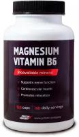 Magnesium Vitamin B6 Магний + Витамин B6