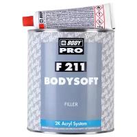 Шпатлевка BODY PRO F211 SOFT (5кг)