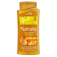 Joanna шампунь Naturia Natural Sulphur Amber