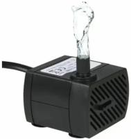 Насос- помпа для фонтана ARS-355 5W/ насос- помпа для аквариума погружной