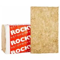 Каменная вата Rockwool Кавити Баттс 1000x600х100мм 5 шт