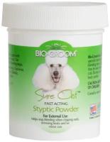 Bio-Groom Sure Clot кровоостанавливающая пудра для собак, кошек и птиц, 42 г