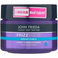 John Frieda Frizz-Ease Dream Curls Питательная маска для вьющихся волос