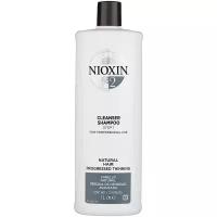 Nioxin шампунь System 2 Cleanser Step 1