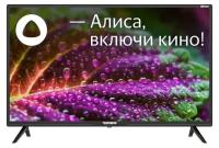 32" Телевизор TELEFUNKEN TF-LED32S89T2S LED на платформе Яндекс.ТВ, черный