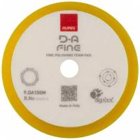 Полировальный диск RUPES 9.DA150M жёлтый поролоновый 130/150мм