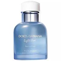 D&g men Light Blue - Beauty Of Capri Туалетная вода 40 мл