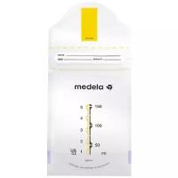 Medela Пакеты для хранения грудного молока Pump & Save 150 мл