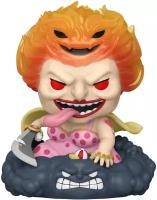 Коллекционная фигурка Funko POP! Deluxe One Piece Hungry Big Mom (1268) 61369