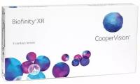 Контактные линзы CooperVision Biofinity XR, 3 шт., R 8,6, D -14