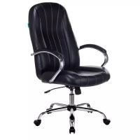 Кресло для руководителя Бюрократ T-898SL, обивка: искусственная кожа