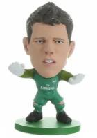 Фигурка футболиста Soccerstarz Войцех Щесны Арсенал (Wojciech Szczesny Arsenal) Home Kit (Series 1) (73306)