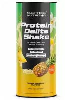 Scitec Nutrition Protein Delite Shake 700 гр., ананс-ваниль