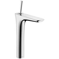 Однорычажный смеситель для раковины (умывальника) Hansgrohe Pura Vida 15072000