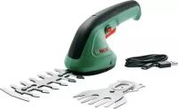 Аккумуляторные ножницы Bosch EasyShear, 3,6В, MicroUSB (0600833303) (0600833303) (615547)