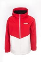 Ветровка Peak POLAR FLEECE WINDBREAKER для мужчин FW2231057-RED XL