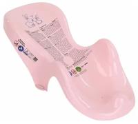 Горка для купания Tega Baby Premium Кролики KR-003, розовый
