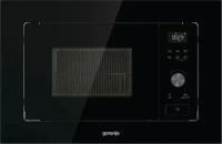 Встраиваемая микроволновая печь Gorenje BM201AG1BG