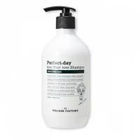 Village 11 Factory шампунь Perfect-day Anti Hair Loss Shampoo