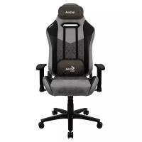 Игровое кресло Aerocool DUKE Ash Black [4710562751123]